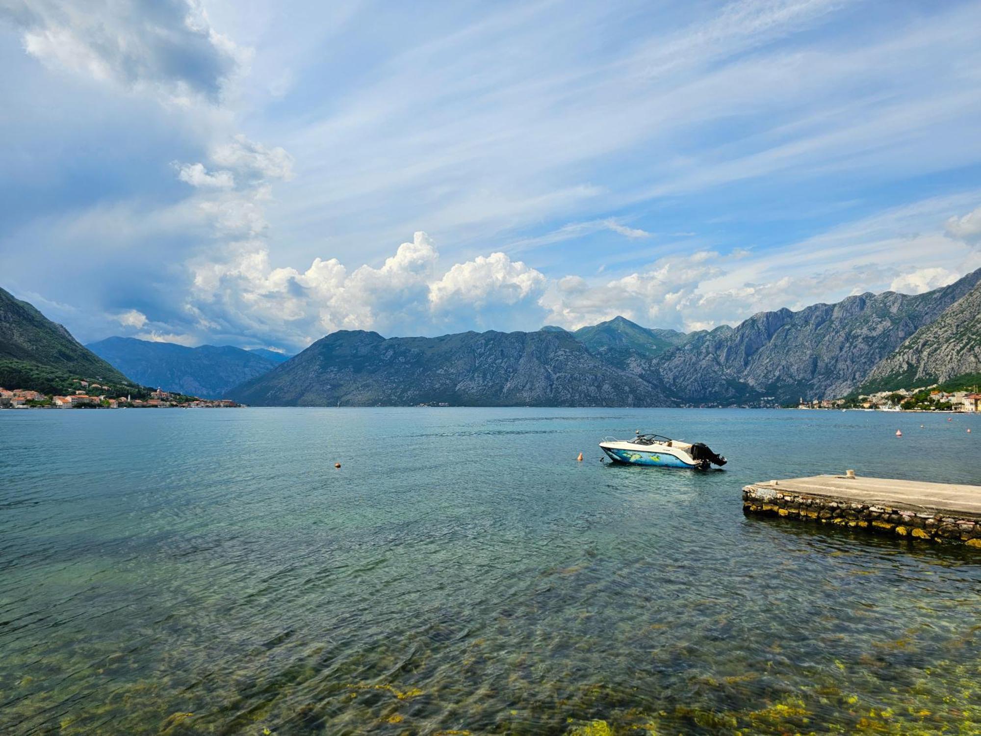 Andrea Lux Apartment Kotor Exterior photo