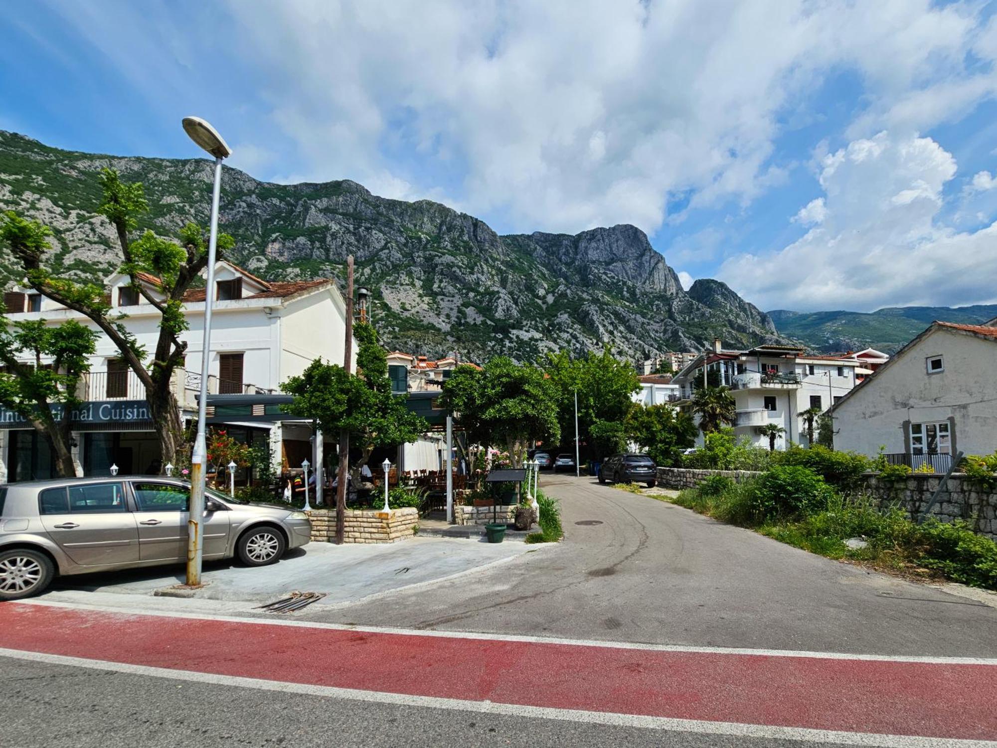 Andrea Lux Apartment Kotor Exterior photo