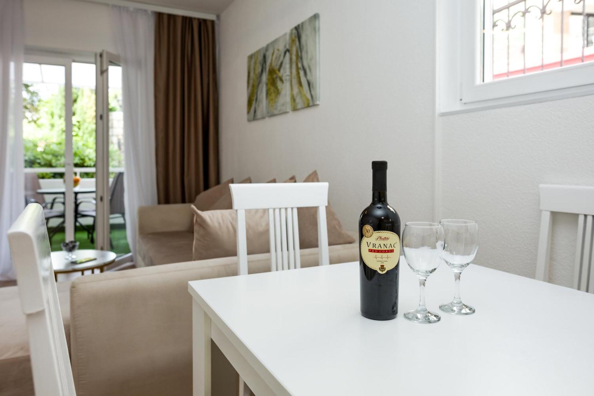 Andrea Lux Apartment Kotor Exterior photo