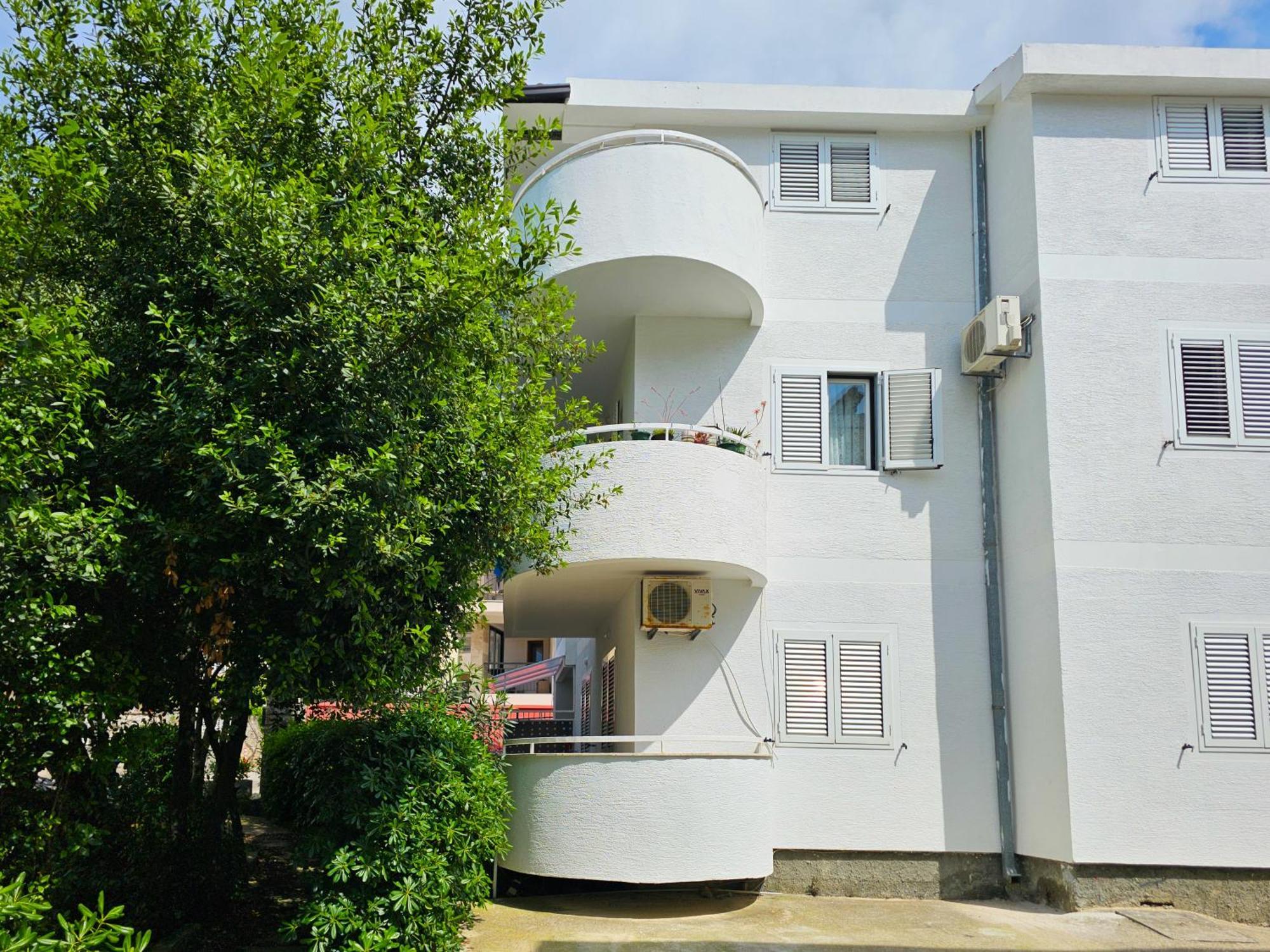 Andrea Lux Apartment Kotor Exterior photo