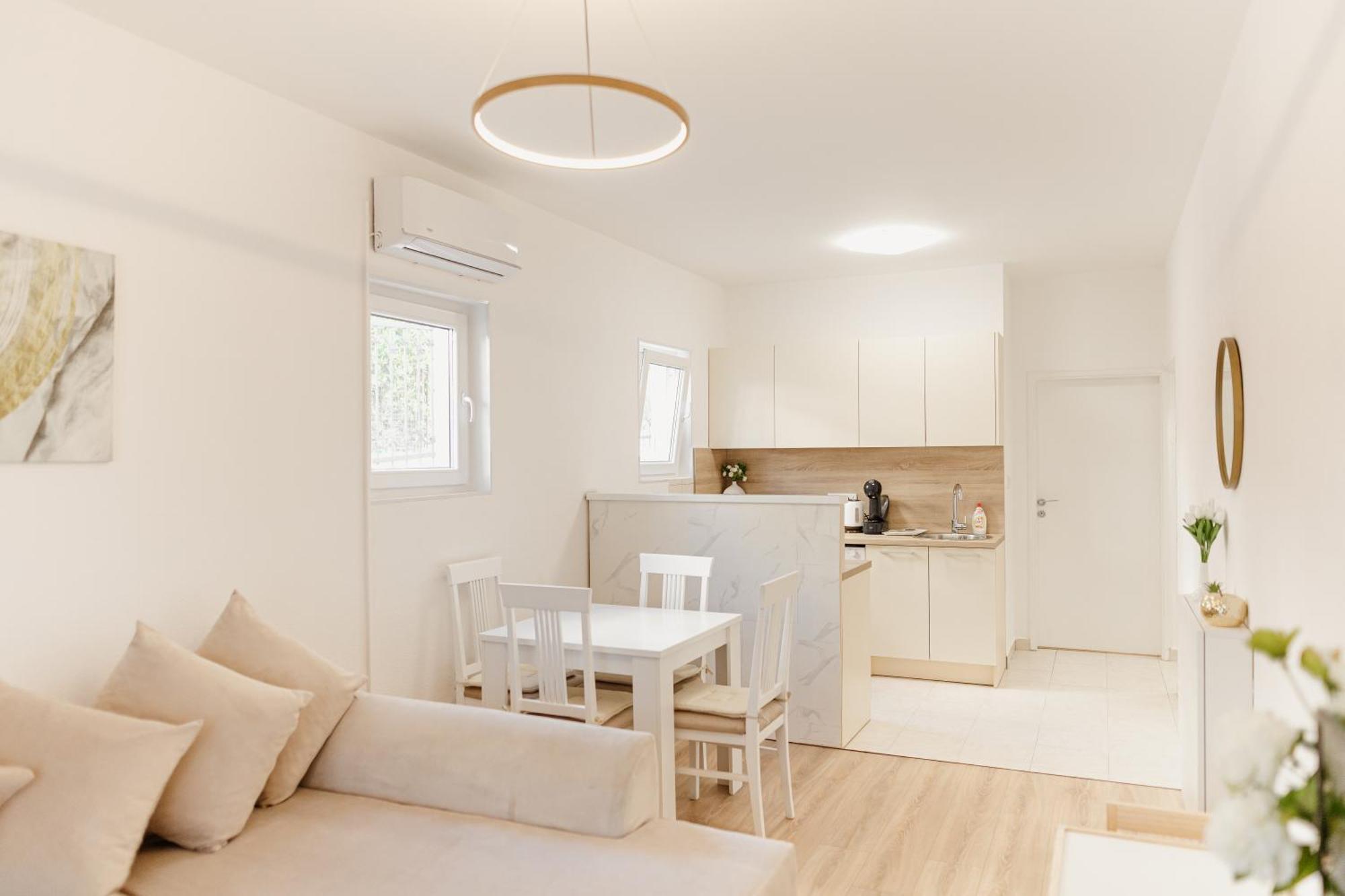 Andrea Lux Apartment Kotor Exterior photo